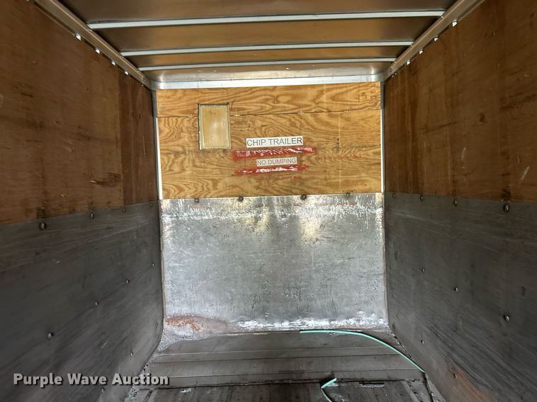 image for item EK8115 2005 Great Dane 7311TP-3A dry van trailer