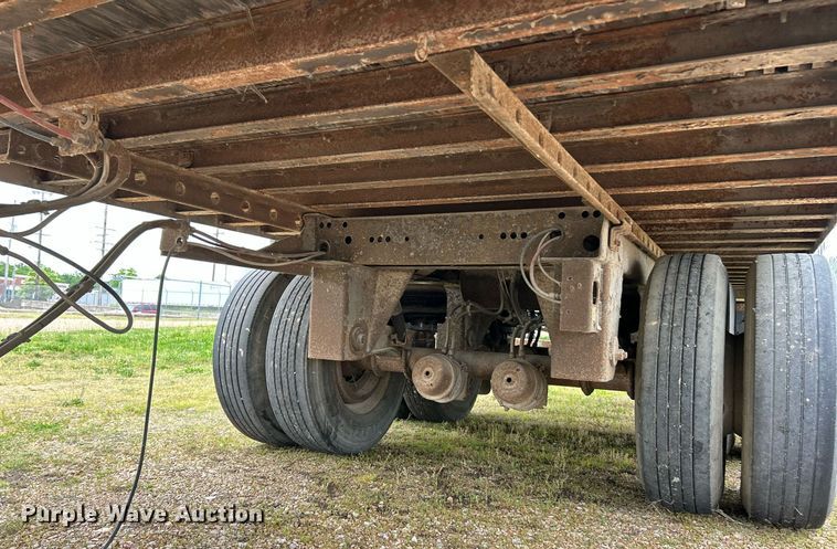 image for item EK8115 2005 Great Dane 7311TP-3A dry van trailer