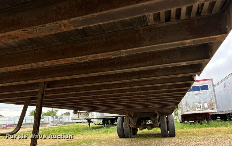 image for item EK8115 2005 Great Dane 7311TP-3A dry van trailer