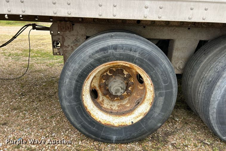 image for item EK8115 2005 Great Dane 7311TP-3A dry van trailer