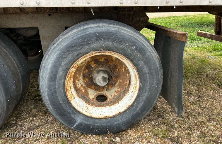 image for item EK8115 2005 Great Dane 7311TP-3A dry van trailer