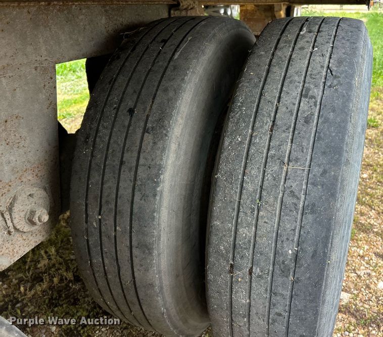 image for item EK8115 2005 Great Dane 7311TP-3A dry van trailer