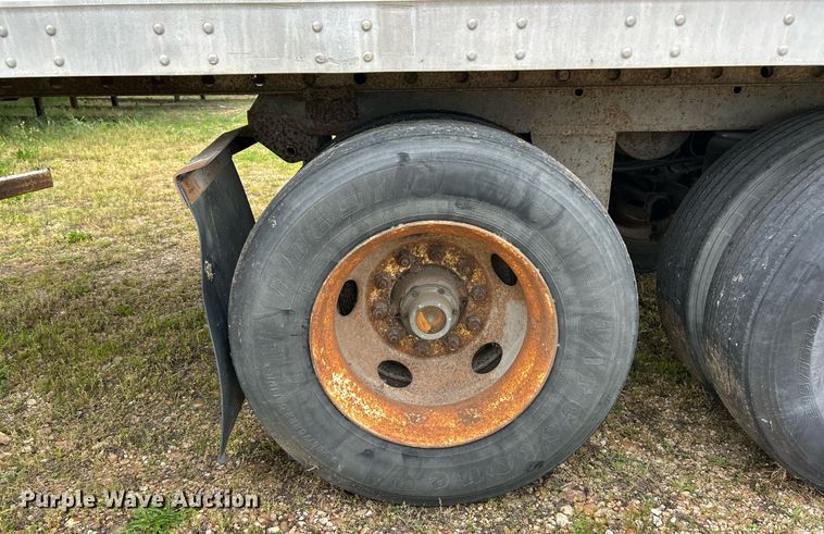 image for item EK8115 2005 Great Dane 7311TP-3A dry van trailer