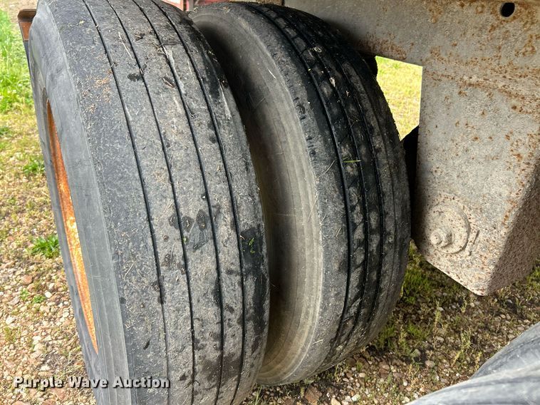 image for item EK8115 2005 Great Dane 7311TP-3A dry van trailer