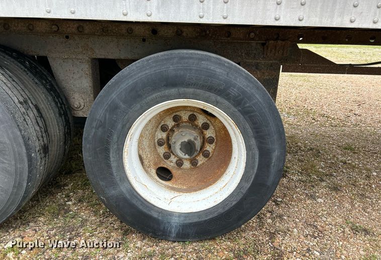 image for item EK8115 2005 Great Dane 7311TP-3A dry van trailer