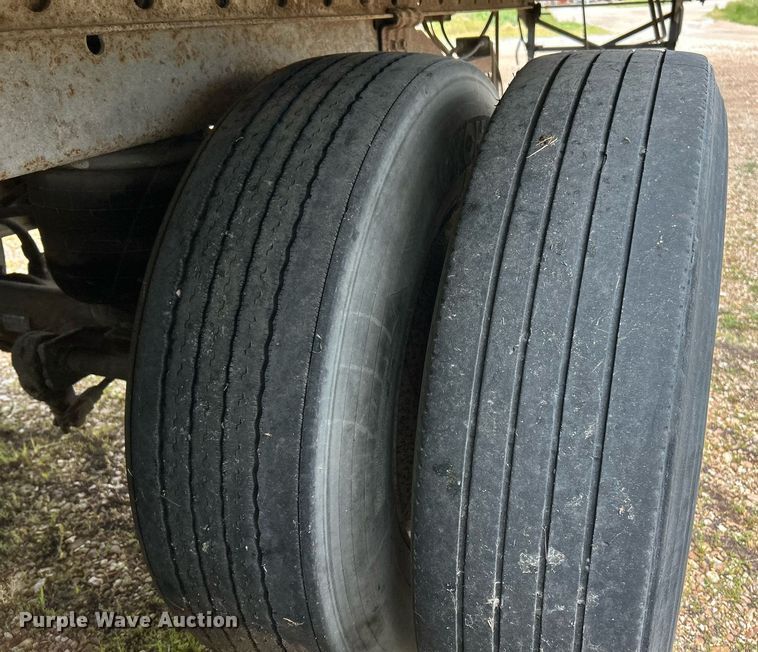 image for item EK8115 2005 Great Dane 7311TP-3A dry van trailer