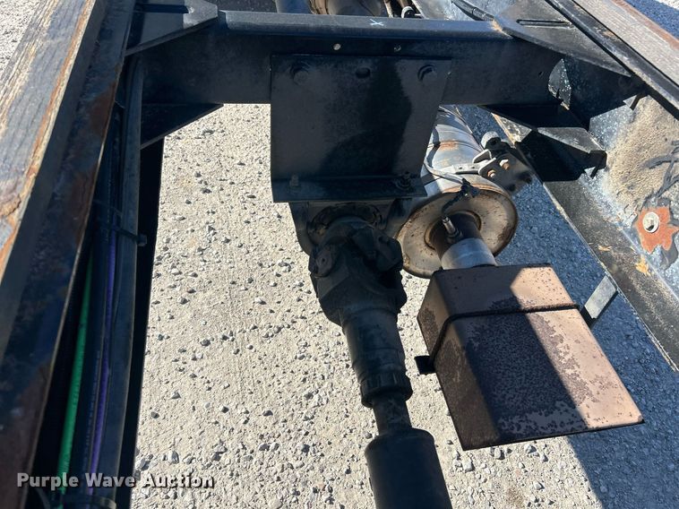 image for item EK8146 2015 Kenworth T370 truck cab and chassis