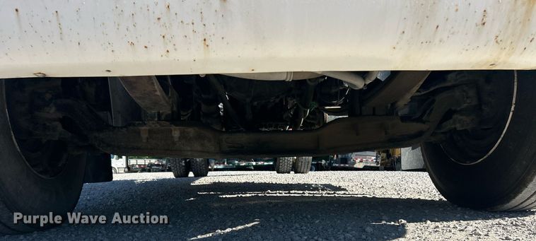 image for item EK8146 2015 Kenworth T370 truck cab and chassis