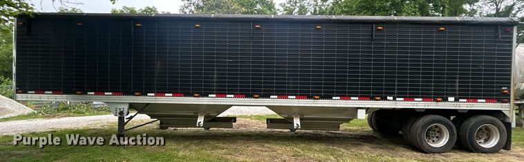 image for item EK8160 2012 Timpte grain trailer