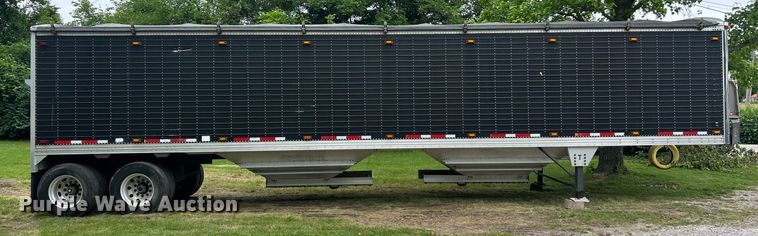 image for item EK8160 2012 Timpte grain trailer