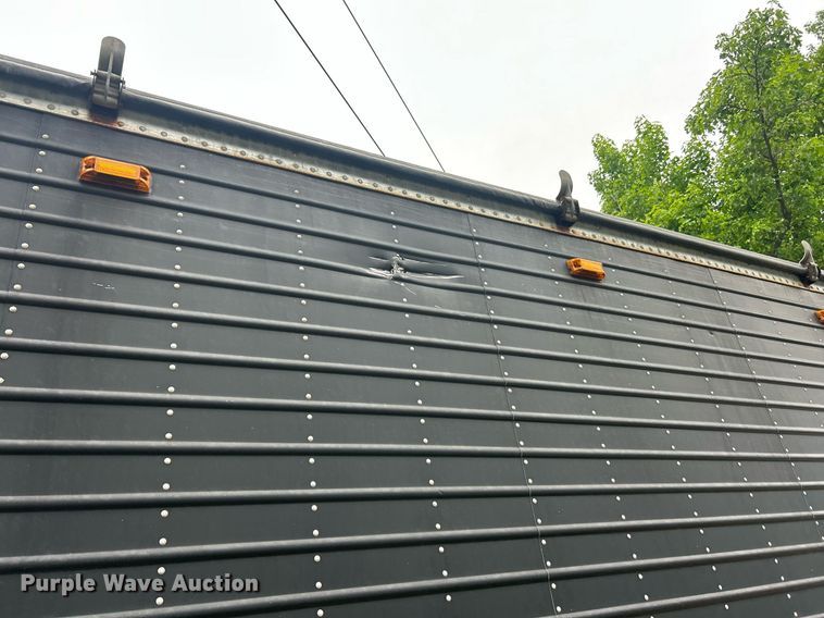 image for item EK8160 2012 Timpte grain trailer