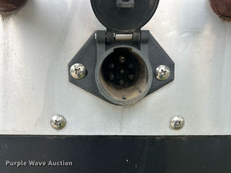 image for item EK8160 2012 Timpte grain trailer