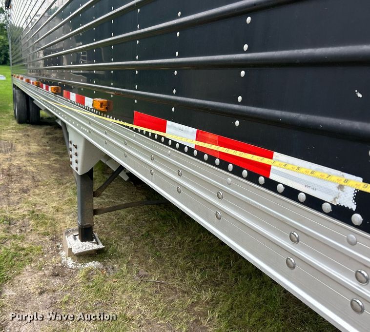 image for item EK8160 2012 Timpte grain trailer