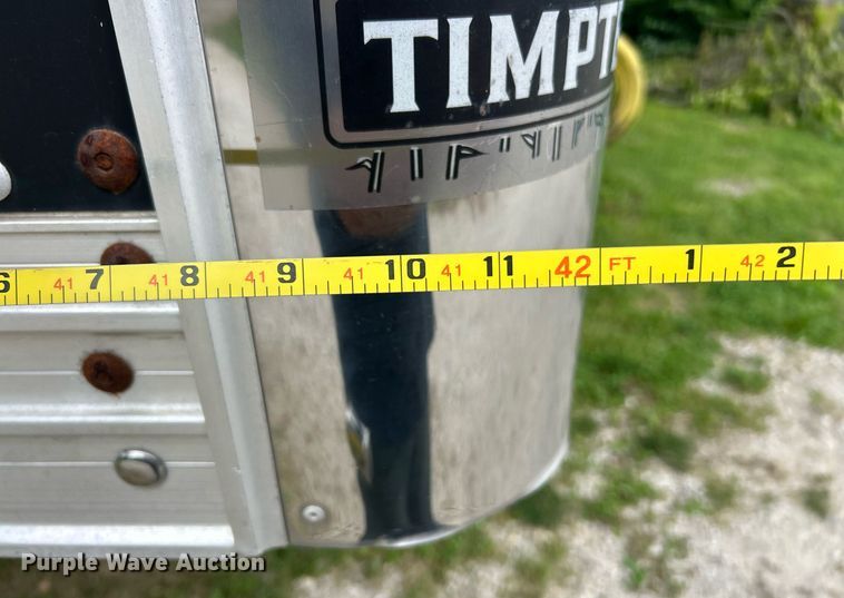 image for item EK8160 2012 Timpte grain trailer