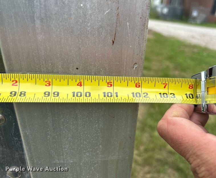 image for item EK8160 2012 Timpte grain trailer