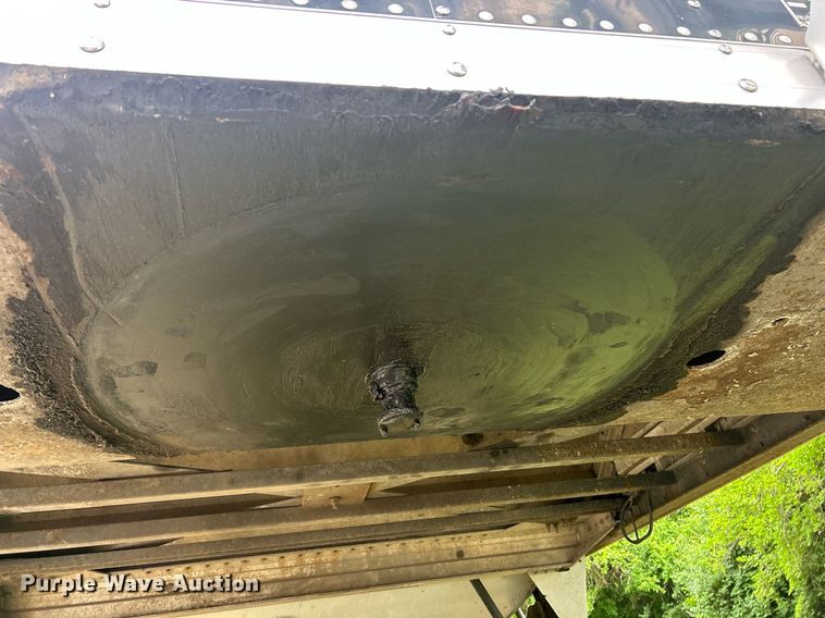 image for item EK8160 2012 Timpte grain trailer