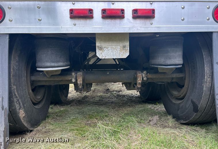 image for item EK8160 2012 Timpte grain trailer