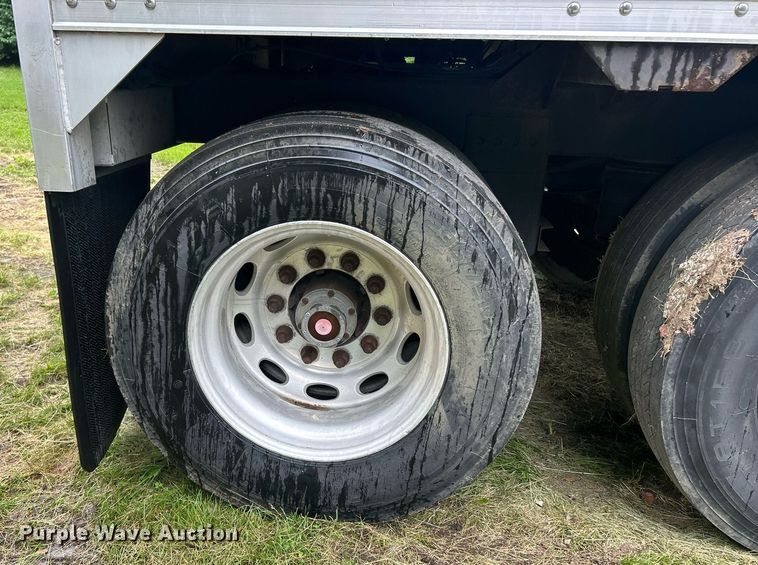 image for item EK8160 2012 Timpte grain trailer