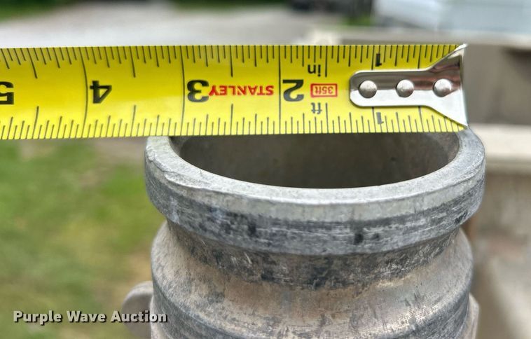 image for item EK8161 1989 Heil pneumatic dry bulk trailer