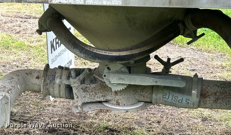 image for item EK8161 1989 Heil pneumatic dry bulk trailer