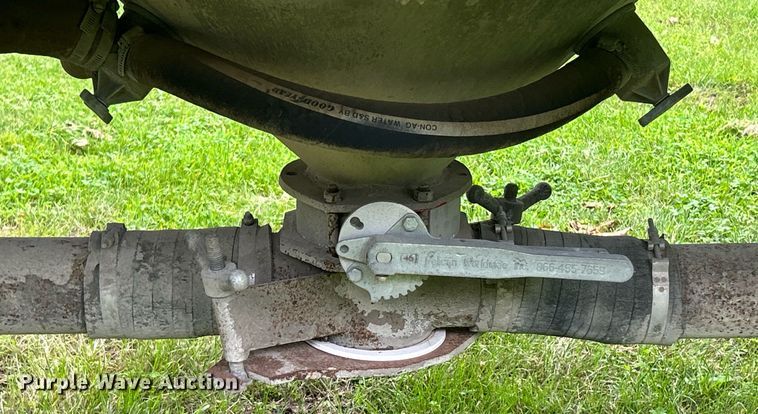 image for item EK8161 1989 Heil pneumatic dry bulk trailer