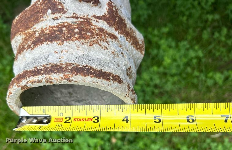 image for item EK8161 1989 Heil pneumatic dry bulk trailer