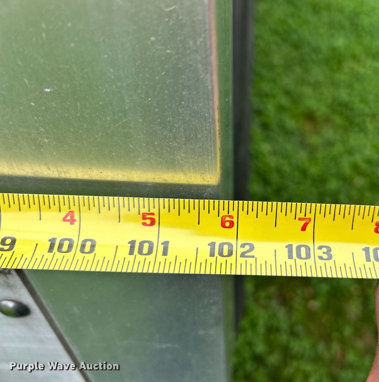 image for item EK8162 2017 Wilson Commander grain trailer