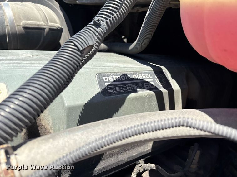 image for item EL2068 2007 Freightliner Century Class semi truck