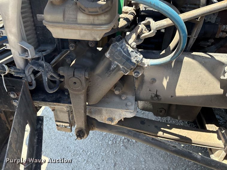 image for item EL2068 2007 Freightliner Century Class semi truck