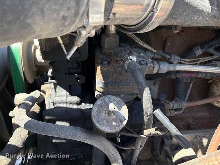 image for item EL2068 2007 Freightliner Century Class semi truck