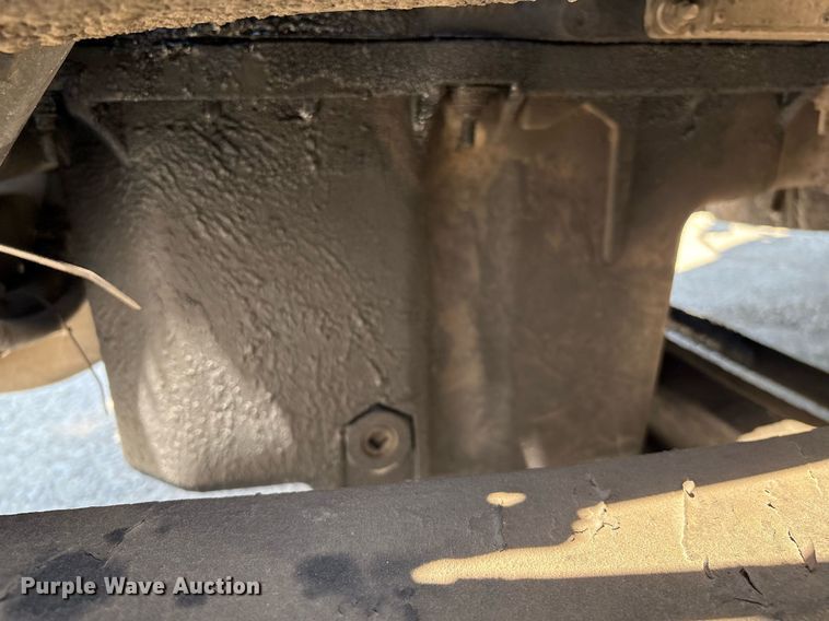 image for item EL2068 2007 Freightliner Century Class semi truck