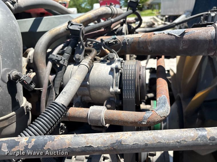 image for item EL2068 2007 Freightliner Century Class semi truck