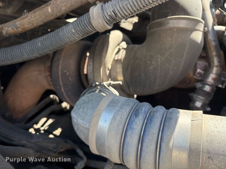 image for item EL2068 2007 Freightliner Century Class semi truck