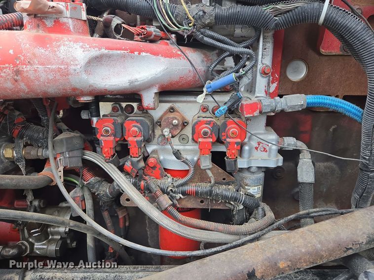 image for item EL2069 2006 Peterbilt 379 semi truck