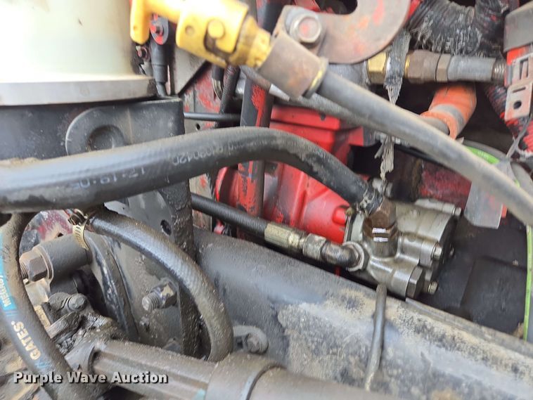 image for item EL2069 2006 Peterbilt 379 semi truck