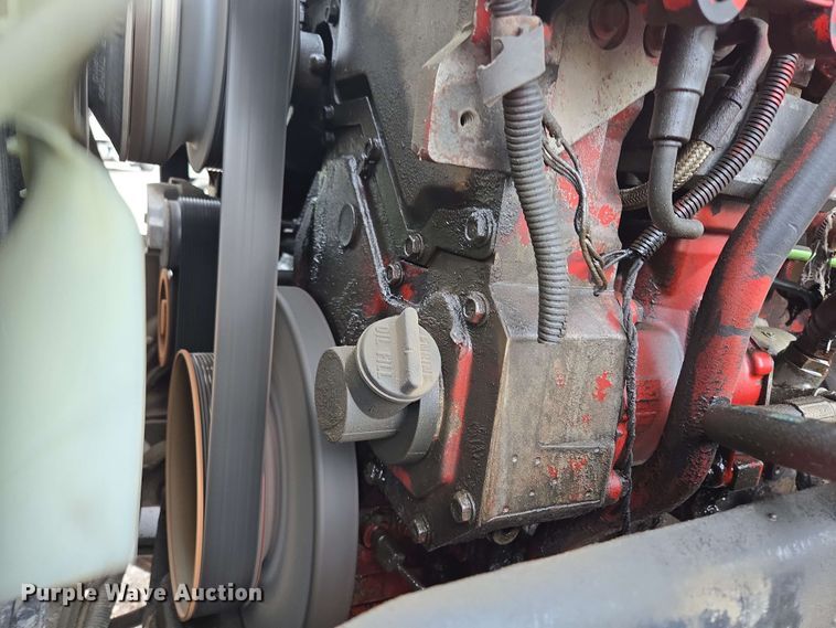 image for item EL2069 2006 Peterbilt 379 semi truck