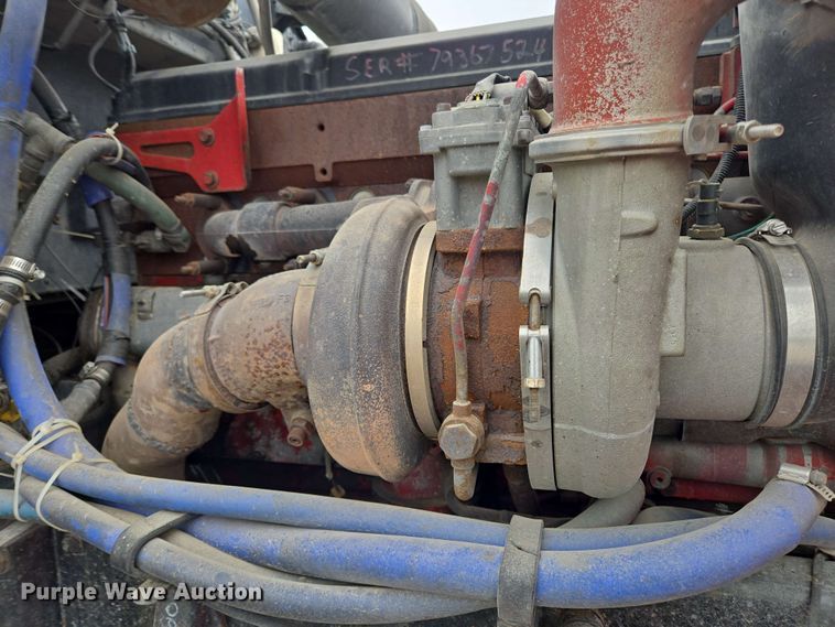 image for item EL2069 2006 Peterbilt 379 semi truck