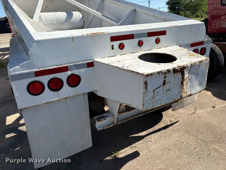 image for item EM2508 1999 Roadmaster G440 bottom dump trailer