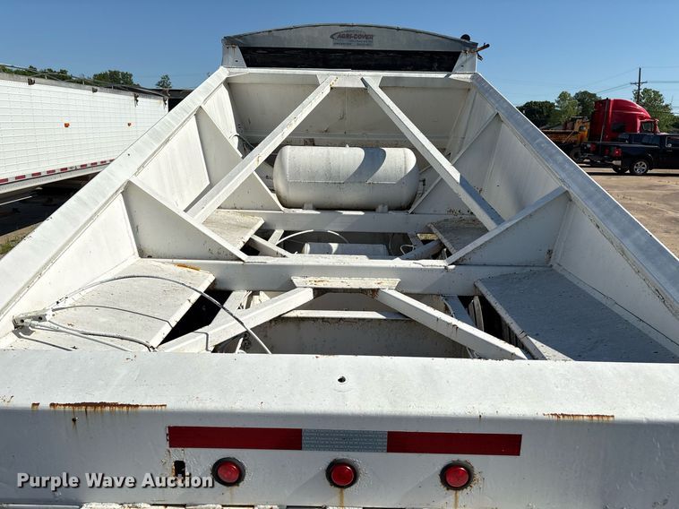 image for item EM2508 1999 Roadmaster G440 bottom dump trailer