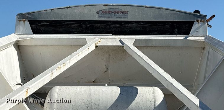 image for item EM2508 1999 Roadmaster G440 bottom dump trailer