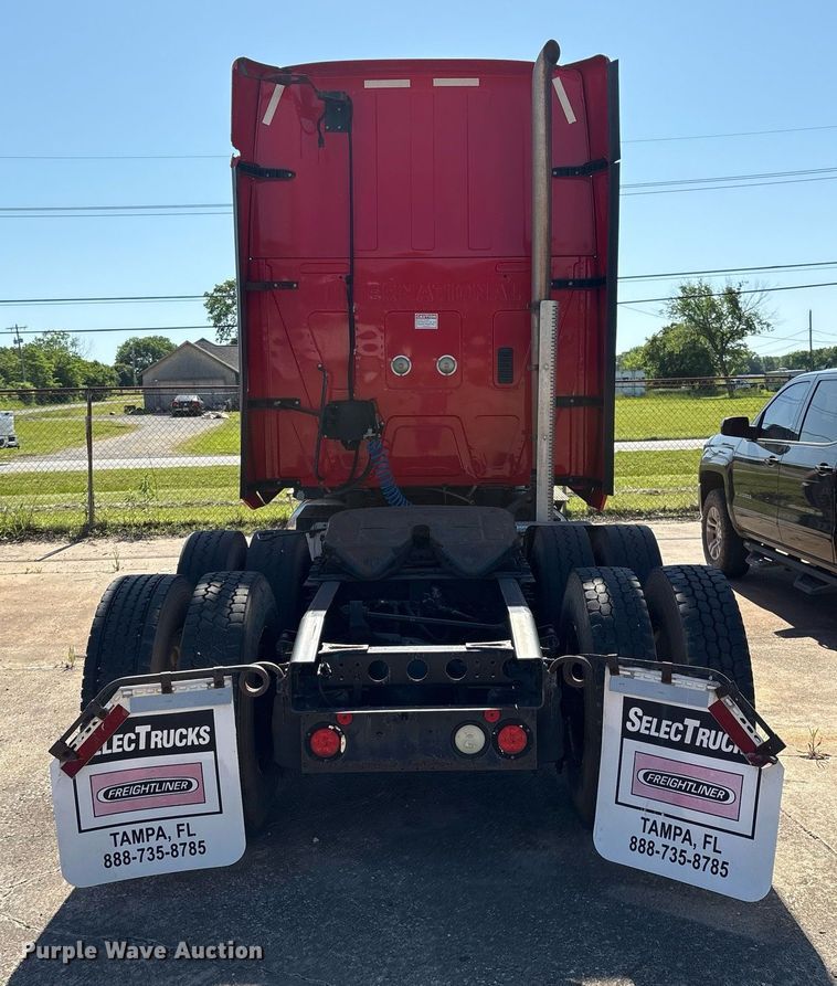 image for item EM2510 2010 International ProStar Premium semi truck