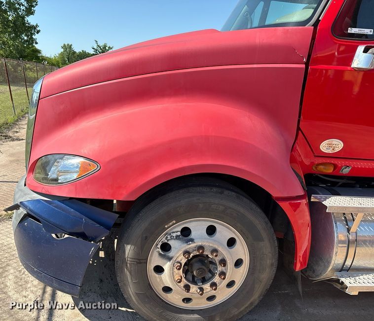 image for item EM2510 2010 International ProStar Premium semi truck