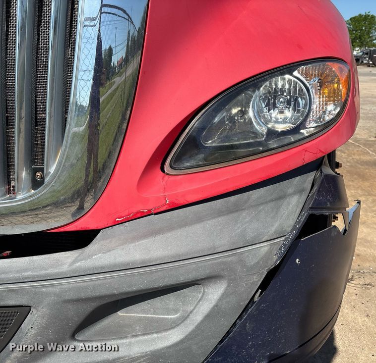 image for item EM2510 2010 International ProStar Premium semi truck