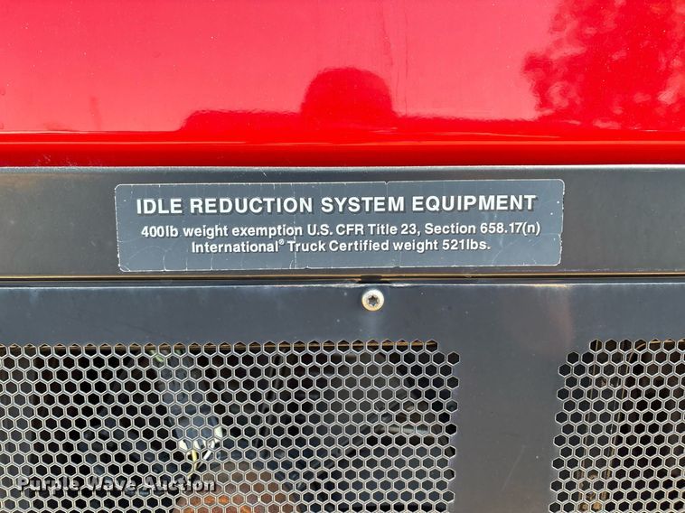 image for item EM2510 2010 International ProStar Premium semi truck