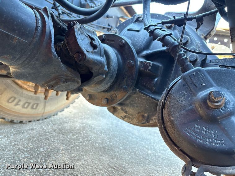 image for item EM2510 2010 International ProStar Premium semi truck