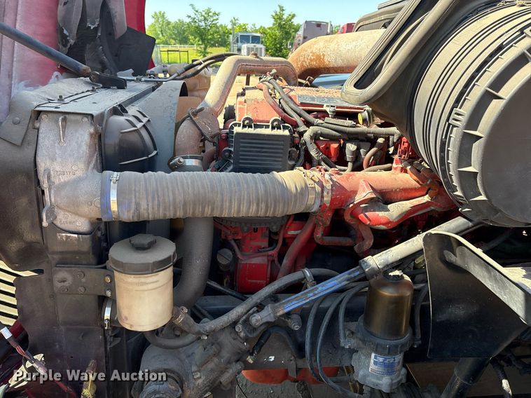 image for item EM2510 2010 International ProStar Premium semi truck