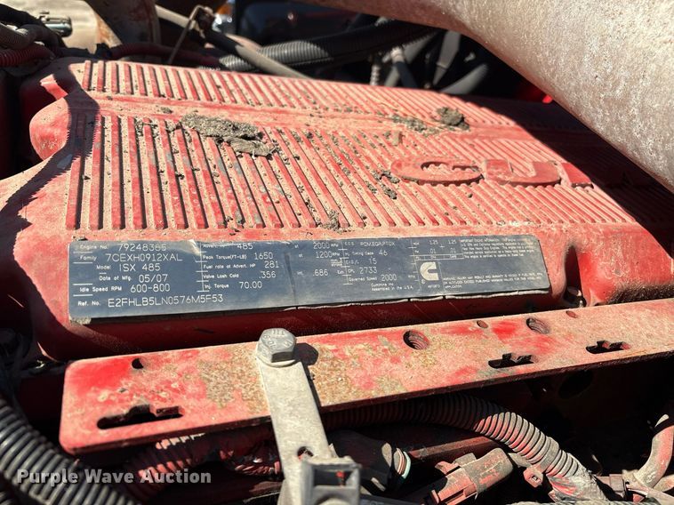 image for item EM2510 2010 International ProStar Premium semi truck