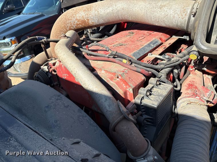 image for item EM2510 2010 International ProStar Premium semi truck