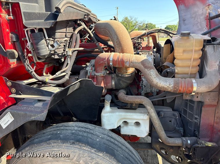 image for item EM2510 2010 International ProStar Premium semi truck