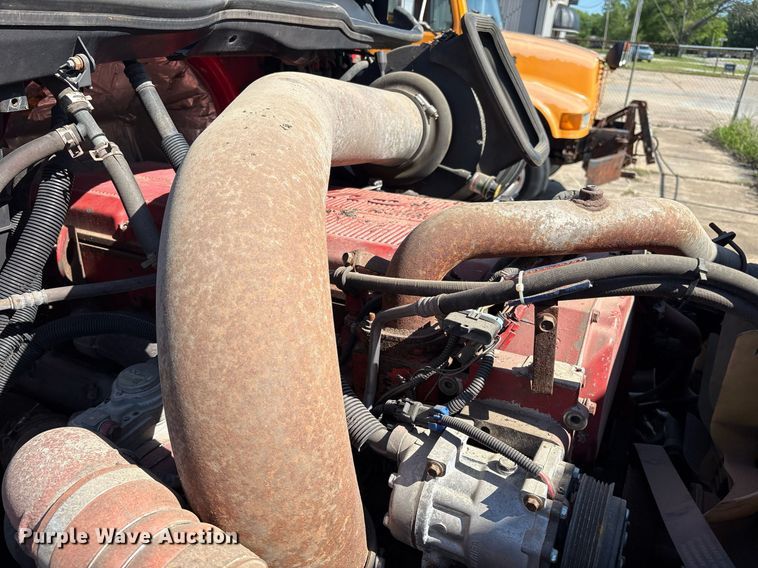 image for item EM2510 2010 International ProStar Premium semi truck